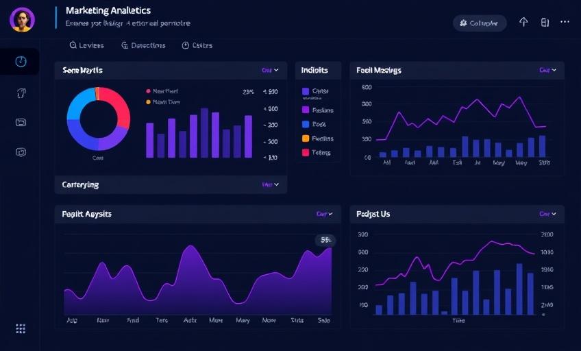 PERFEX Marketing Dashboard